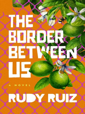 cover image of The Border between Us